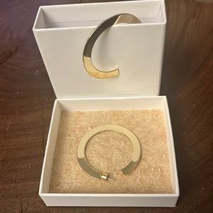 Jenny Bird QUINN 2 in hoop earrings